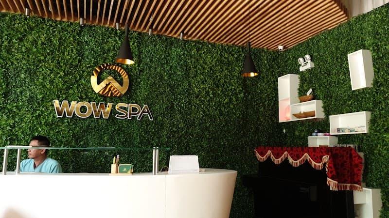 WOW SPA Vinhomes Central Park Quận Bình Thạnh photo