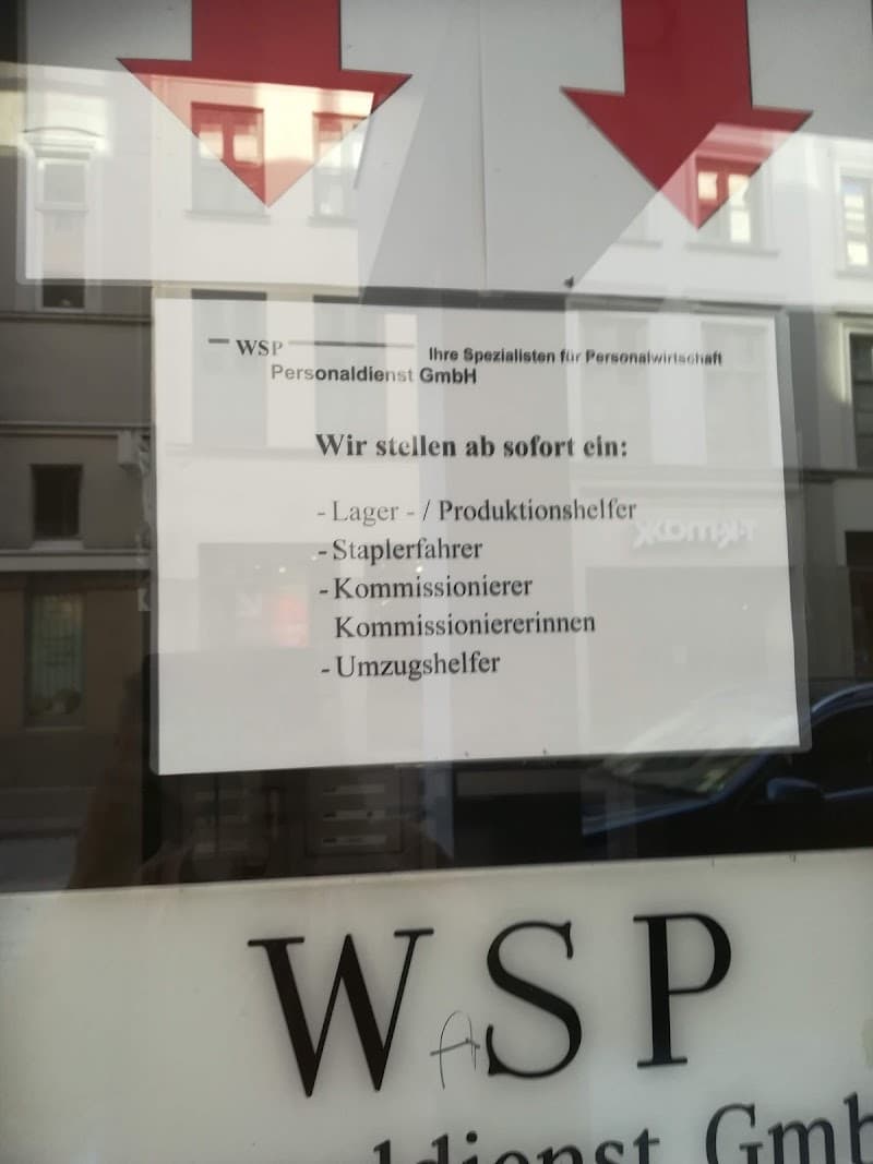 WSP-Personaldienst GmbH Lübeck photo