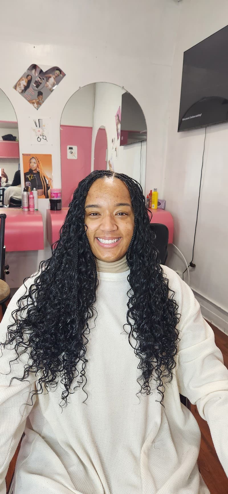 Wunmi Braids Baltimore photo