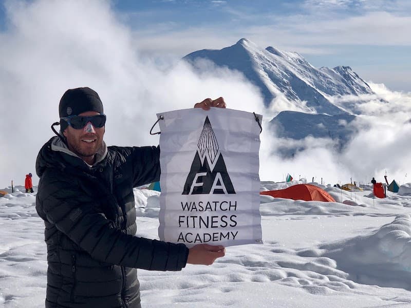 Wyatt Walsh Workouts Salt Lake City photo