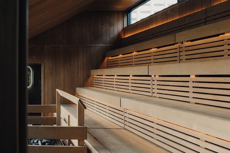 WYLD Sauna Liverpool photo