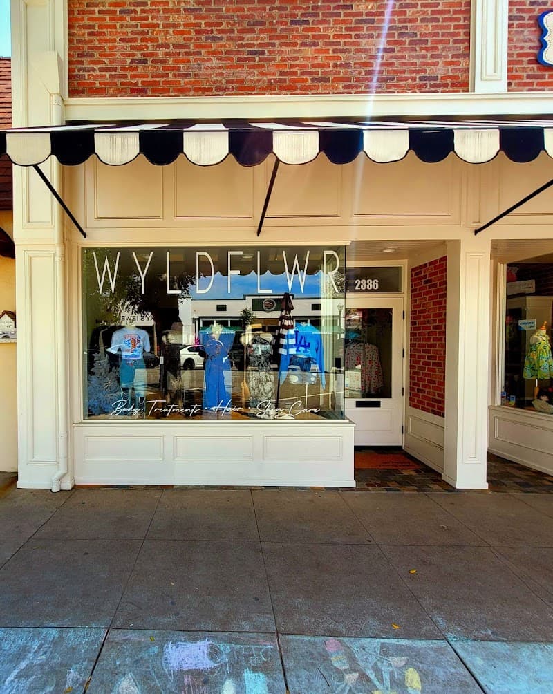 Wyldflwr beauty + boutique La Verne photo