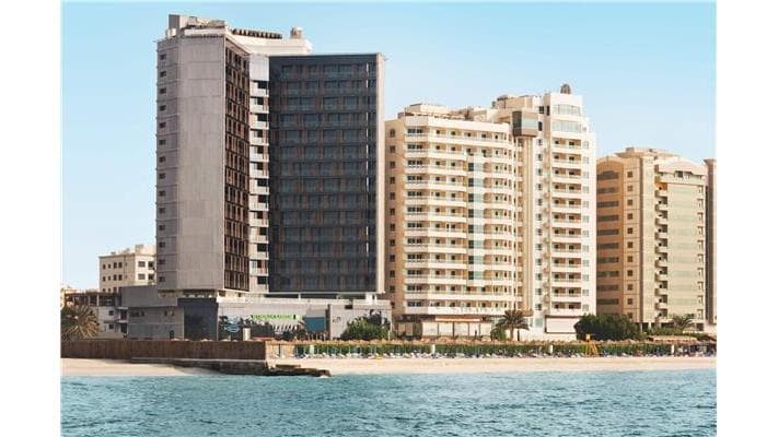 Wyndham Garden Ajman Corniche photo