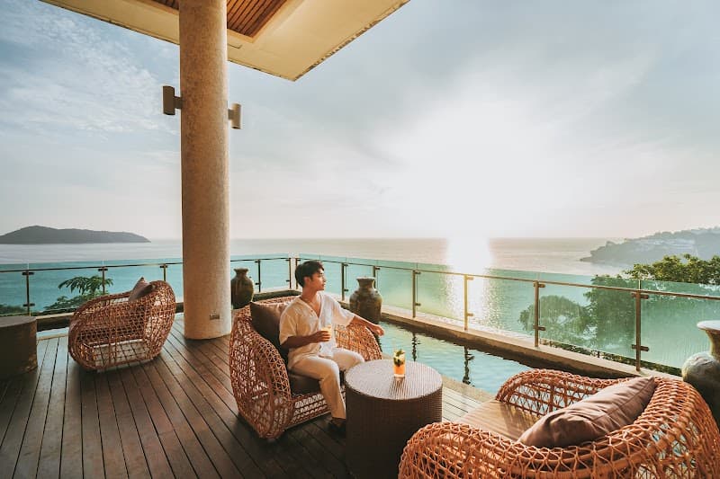 Wyndham Grand Phuket Kalim Bay photo