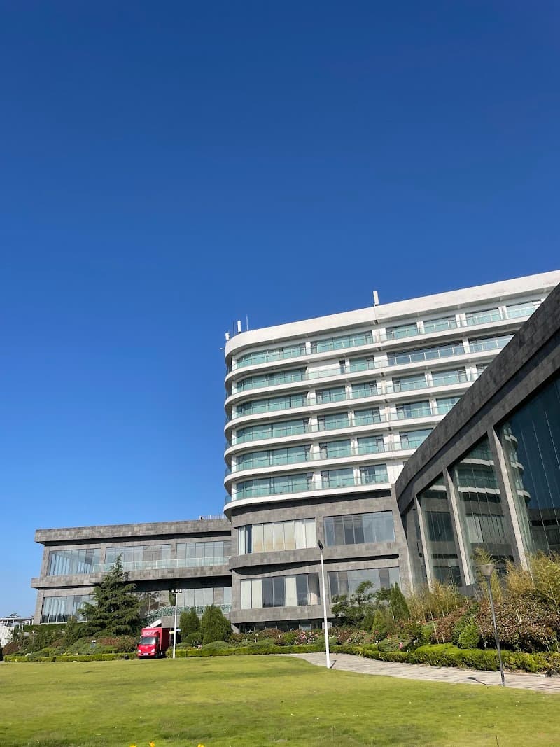 Wyndham Grand Qingdao photo
