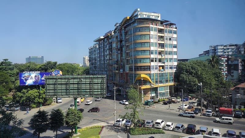 WYNDHAM GRAND YANGON Hotel Yangon photo