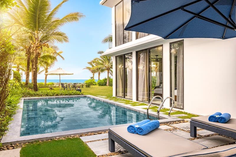 Wyndham Hoi An Royal Beachfront Resort & Villas photo