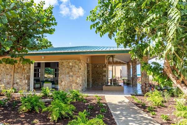 Wyndham Tortola BVI Lambert Beach Resort Virgin Gorda photo