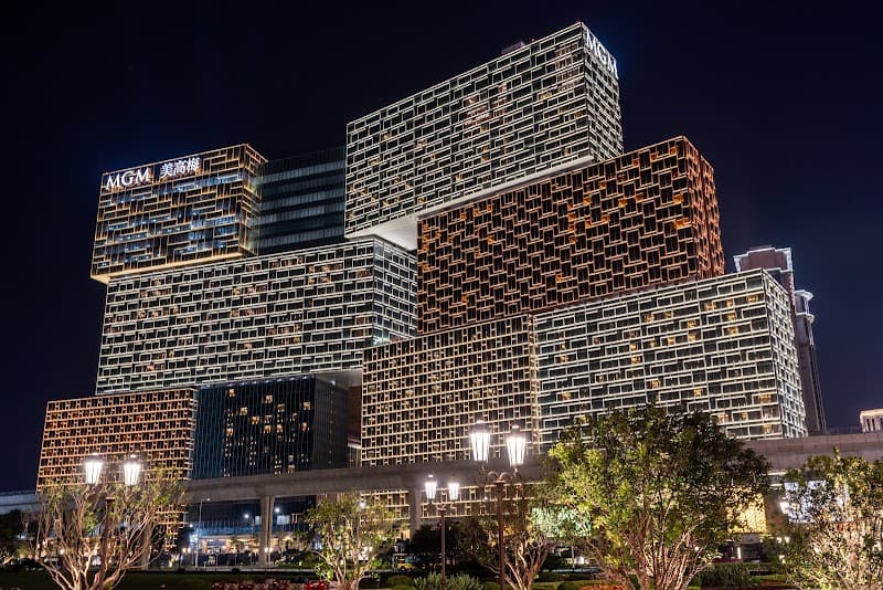 Wynn Palace Macau photo