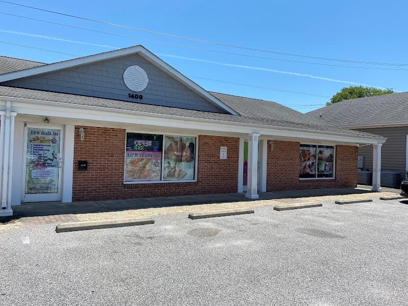 X and W Health Center Salisbury photo