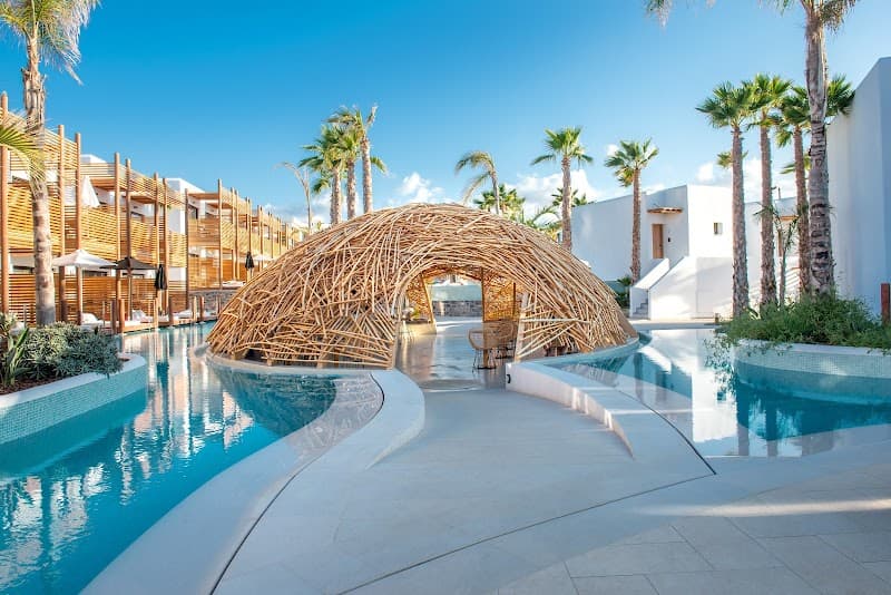 Xaimaleon. Resort and Spa Thísvi photo