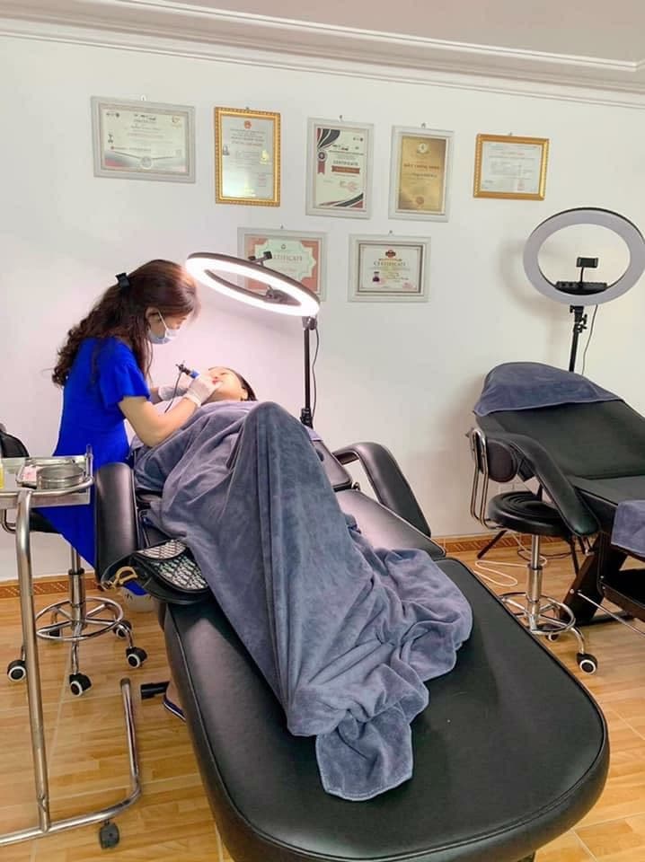 Xăm Phun Trang Kiều Quận Hải An photo