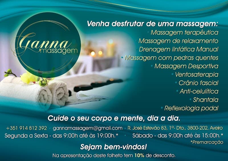 Xana Spa Treatments Vagos photo