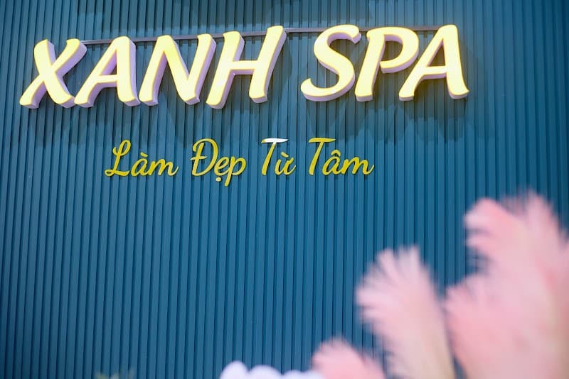 Xanh Spa Huyện Xuyên Mộc photo