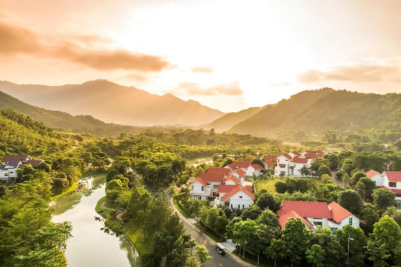 Xanh Villas Resort & Spa - Hà Nội Hanoi photo