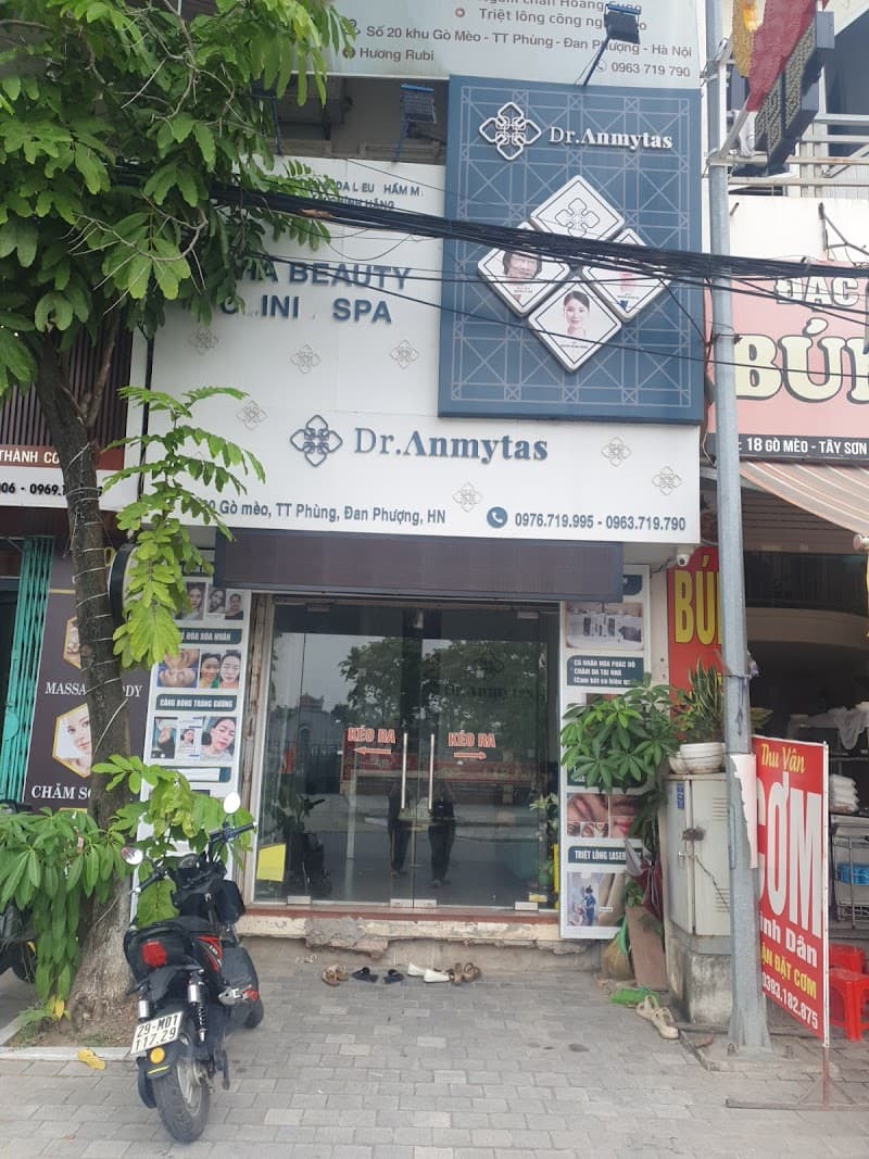 Xavia Beauty & Clinic Spa Huyện Đan Phượng photo