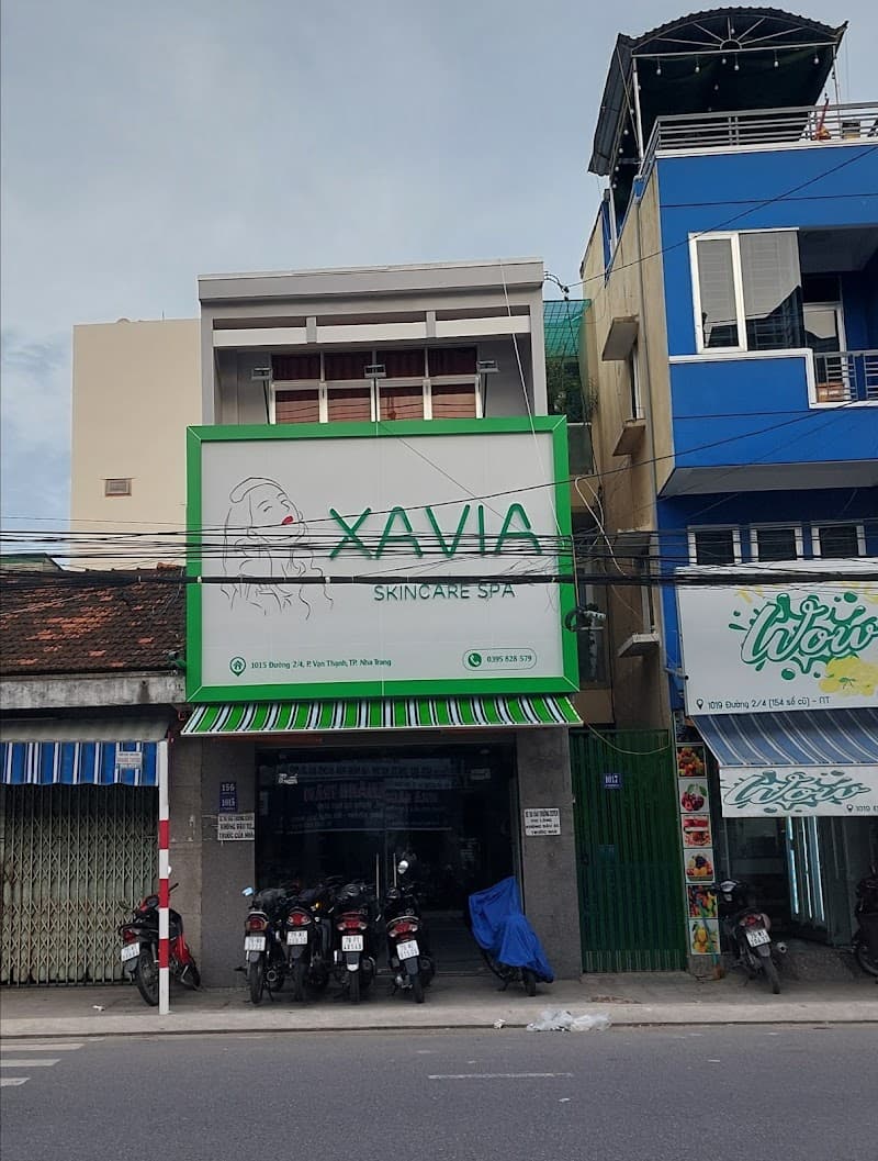Xavia Skincare Spa Nha Trang photo