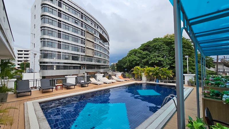 Xaysomboun Hotel & Spa Vientiane photo