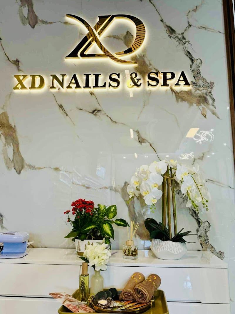 XD Nails And Spa Vernon photo