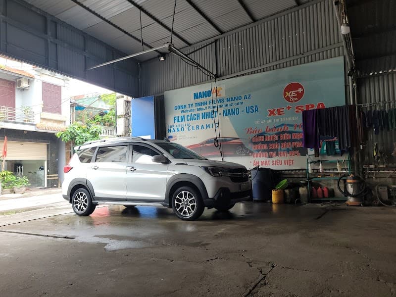XE+ SPA - Chuỗi rửa & chăm sóc xe Quận Hải An photo