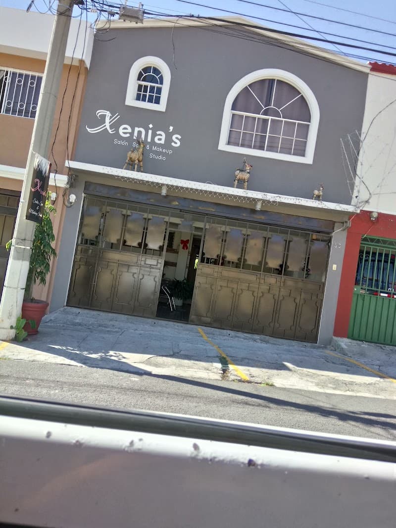 Xenia's Salon and Spa San Salvador photo