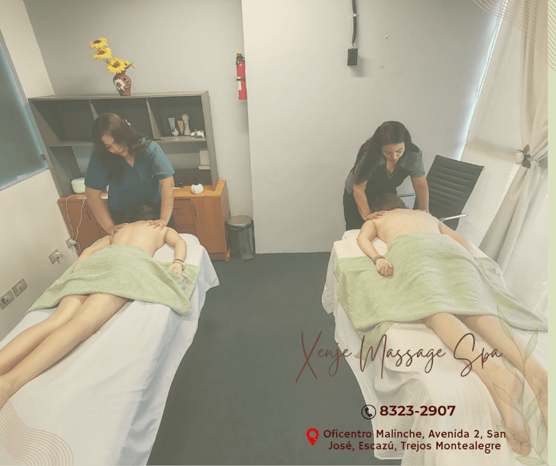 Xenje Massage Spa San Rafael photo