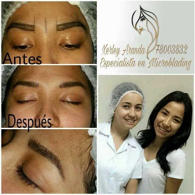 Xerley Aranda Microblading Santa Cruz de la Sierra photo