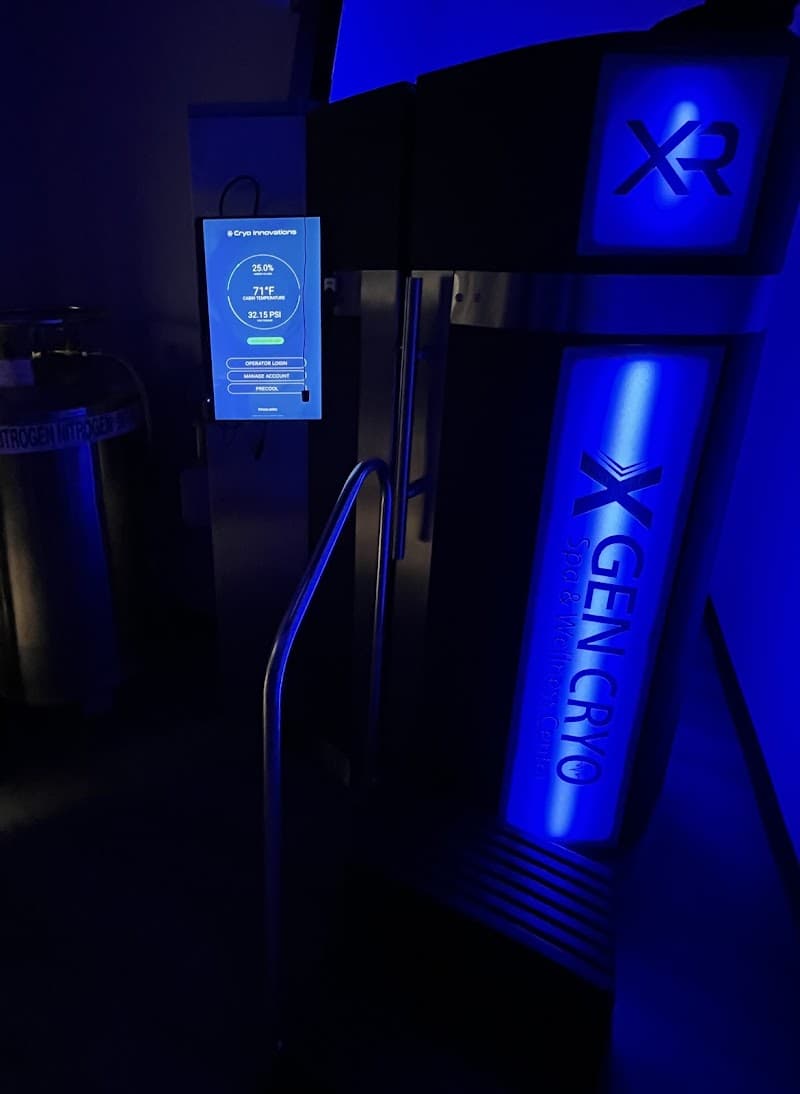 XGen Cryo Spa & Wellness Center Florence photo