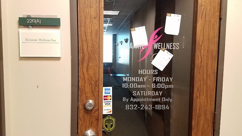 Xhilarate Wellness Spa Houston photo