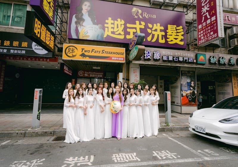 Xiang Qing Beauty Vietnamese Hair Wash New Taipei City photo