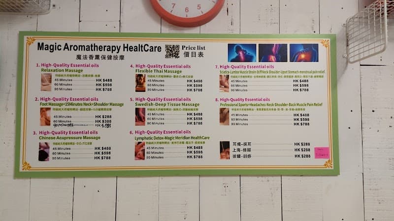 Xiaoqiao Steam & Body Massage (Kwai Fong Foot Steam Body Massage) Hong Kong photo