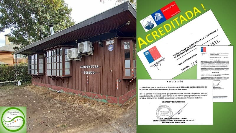 Ximey Terapias Chinas Temuco photo