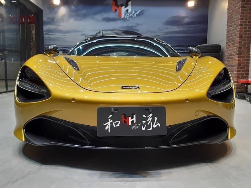 Xin Hong Car Body Beauty Taichung City photo