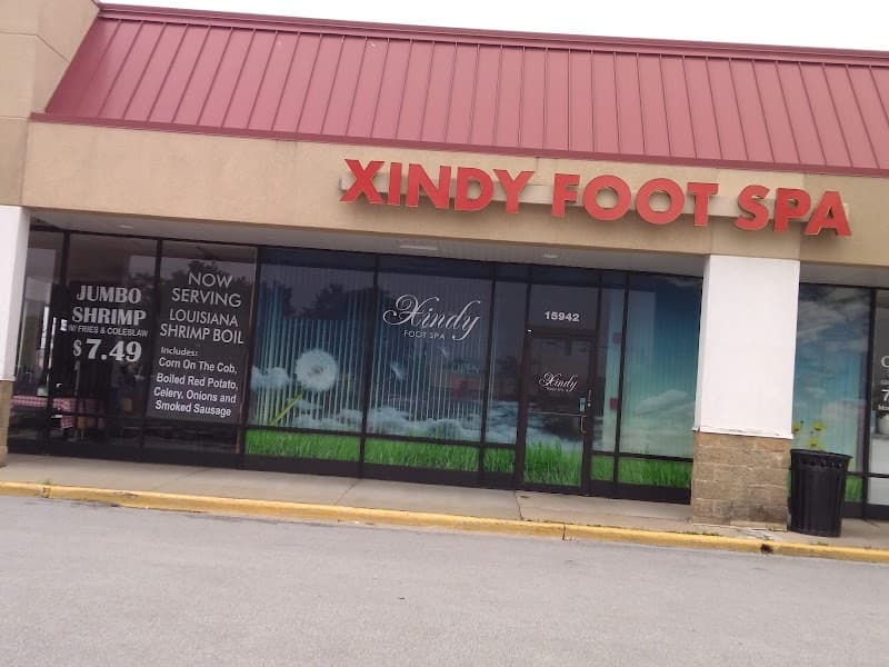 Xindy Foot Spa Tinley Park photo