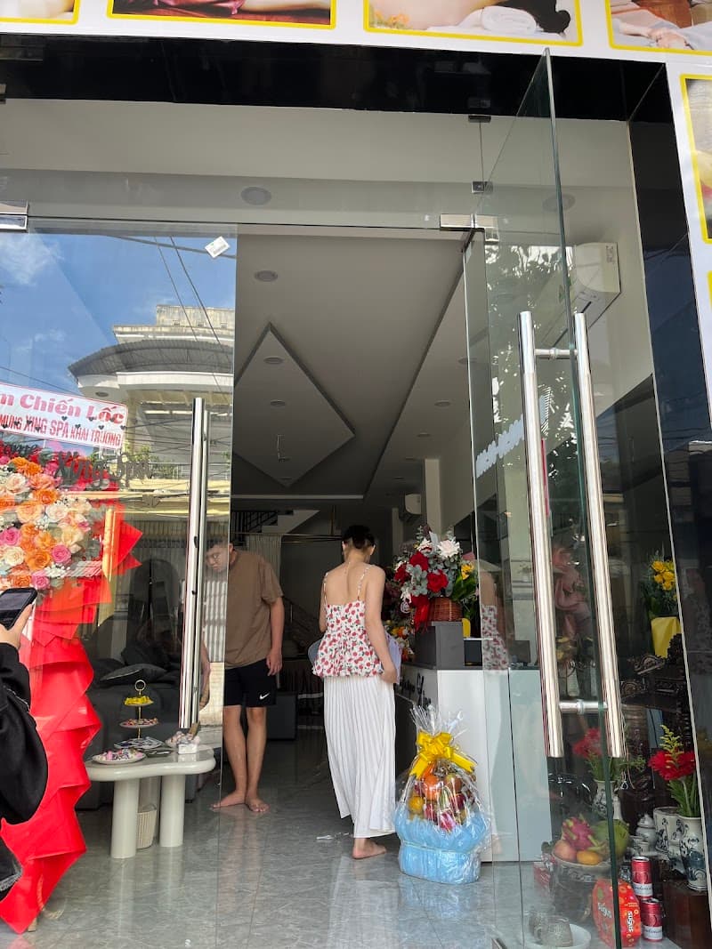 Xing Spa - TAIWAN MASSAGE - Traditional Chinese Health Shampooing - Xingxing Spa - Vietnamese Traditional Health Shampoo - Essential Oil Relaxation Nha Trang photo