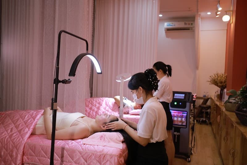 Xinh's Beauty and Spa Đồng Xoài photo