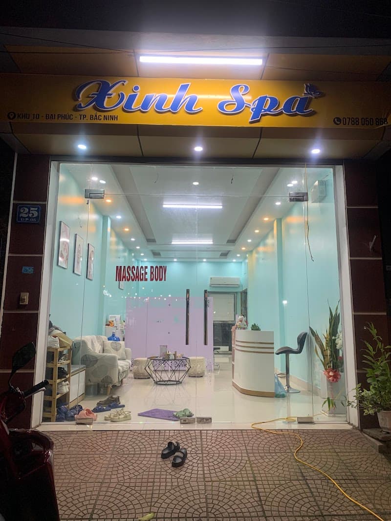 Xinh Spa - 52 Ngô Gia Tự -TP Bắc Ninh photo
