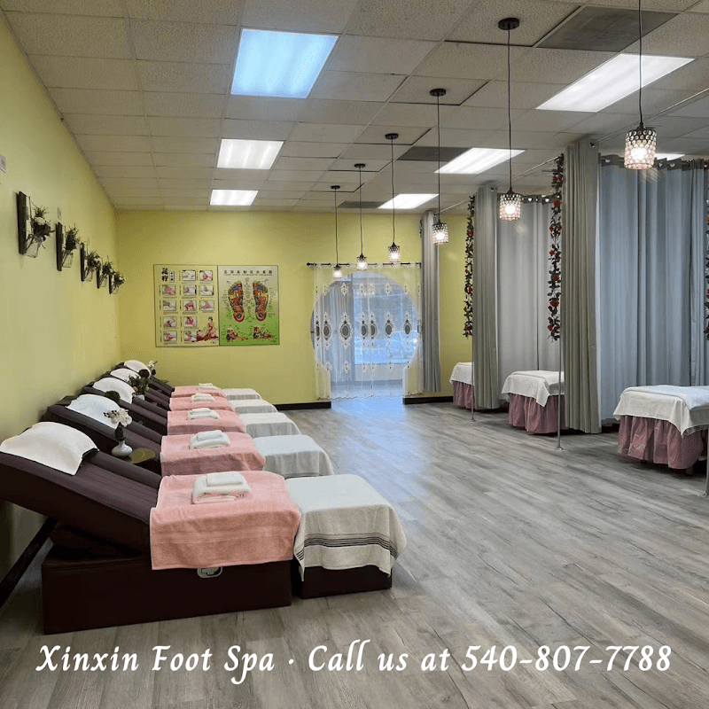 XinXin Foot Spa Rocky Mount photo