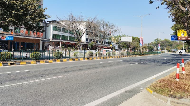 Xinyinzhan Hot Spring Holiday Resort Guangzhou photo