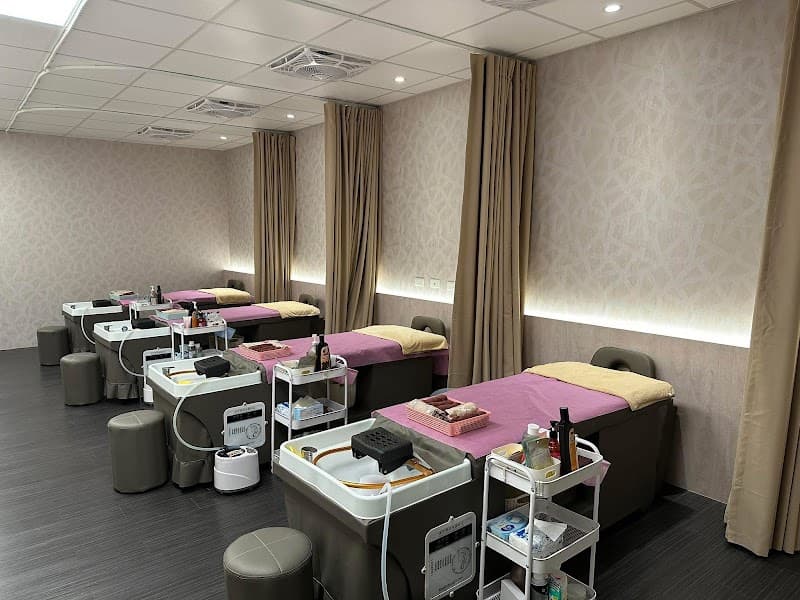 Xinyue Vietnamese Exquisite Hair Wash Taoyuan City photo