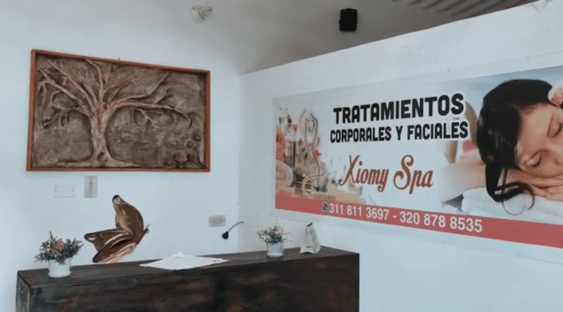 Xiomy Spa Chinácota photo