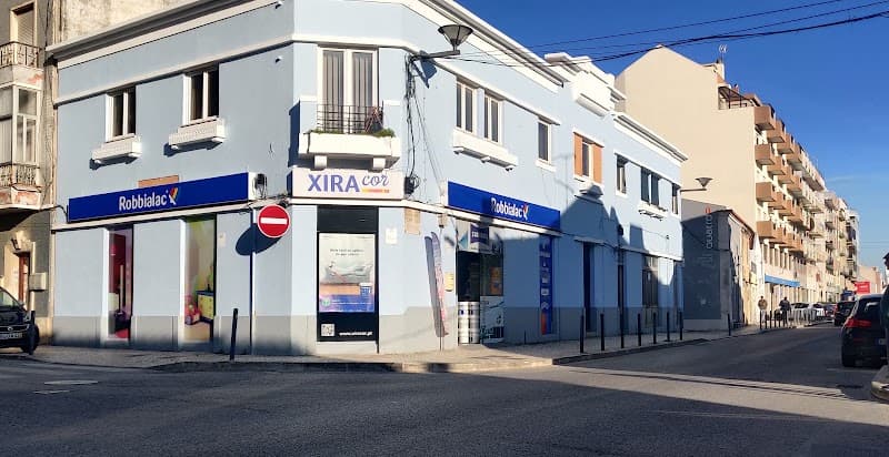 Xiracor Tintas Robbialac Vila Franca de Xira photo