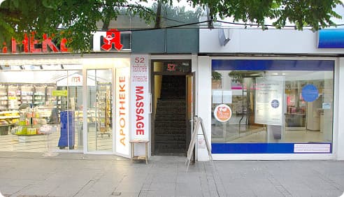 Xiuying Wang China Massage Leverkusen photo