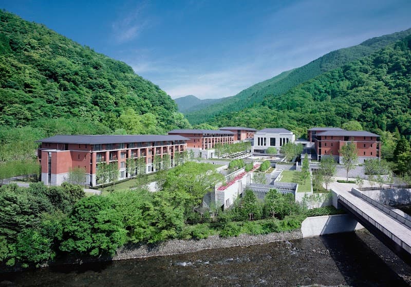 XIV Kyoto Yase Rikyu photo