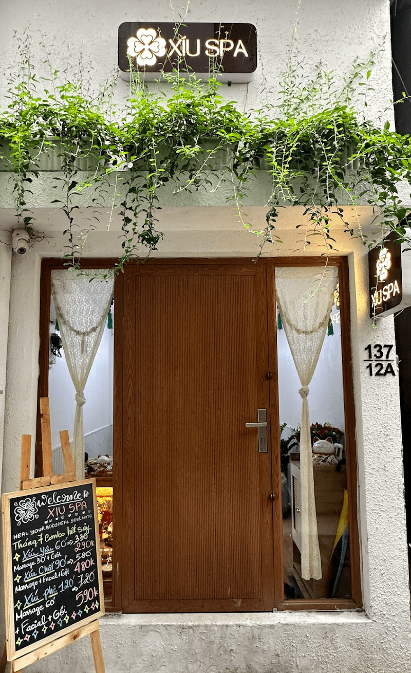 Xixi Huynh Days spa Quận Ninh Kiều photo