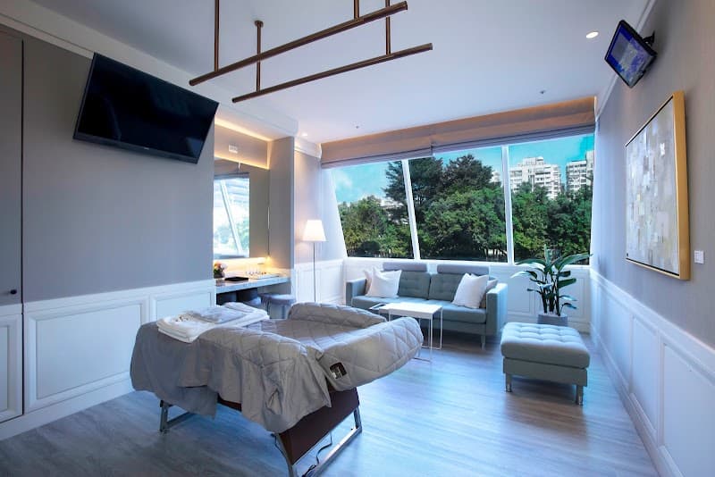 Xizhi Relaxation Aesthetics Spa Qiadong Branch New Taipei City photo