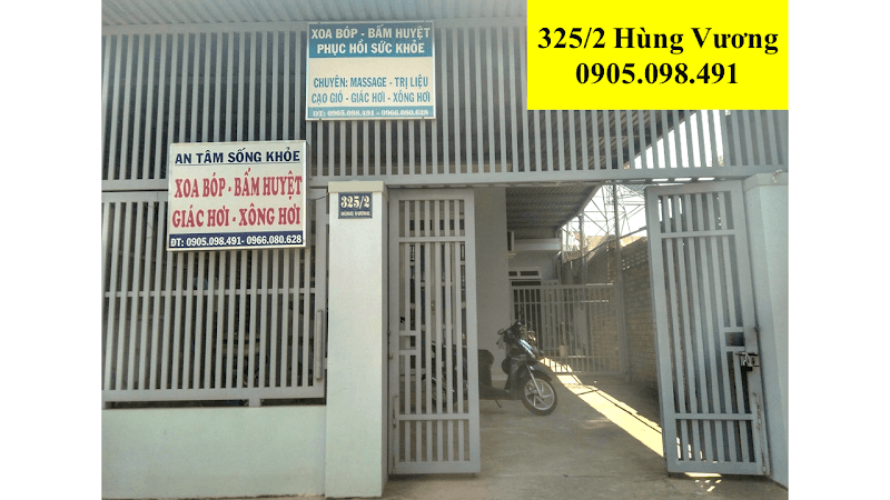 Xoa Bóp Bấm Huyệt Buôn Ma Thuột photo