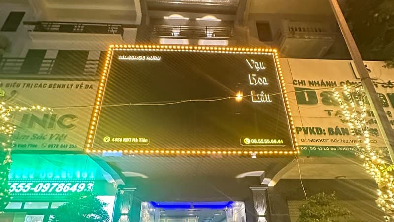 Xoa bóp xương khớp bấm huyệt trị liệu ở Vĩnh Yên, Vĩnh Phúc photo