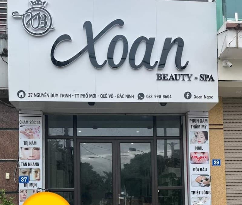 Xoan Beauty Spa Huyện Quế Võ photo