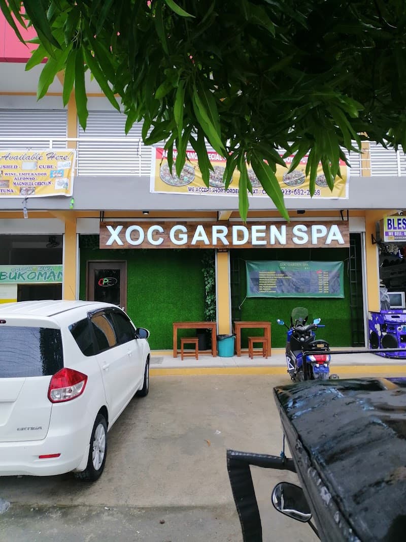 Xoc Garden Spa And Cafe At The Orchid Gardens San Fernando photo
